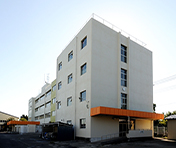 宗岡第三小学校校舎