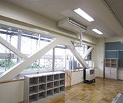 志木第四小学校南校舎